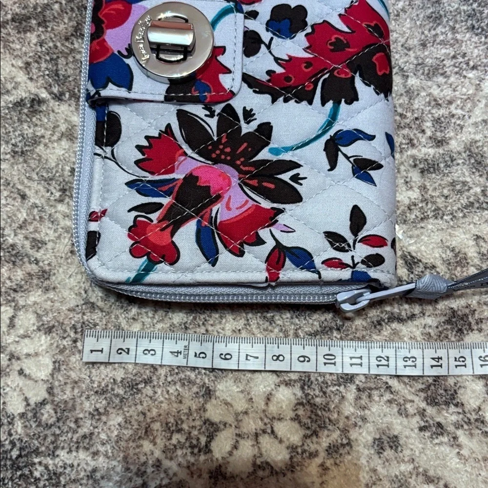 NWT Vera Bradley Wallet